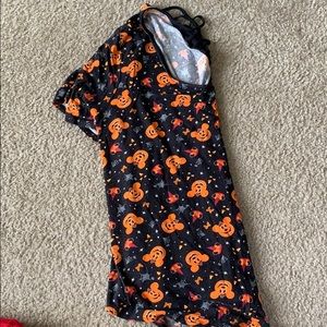 Walt Disney World Halloween Flowy Blouse